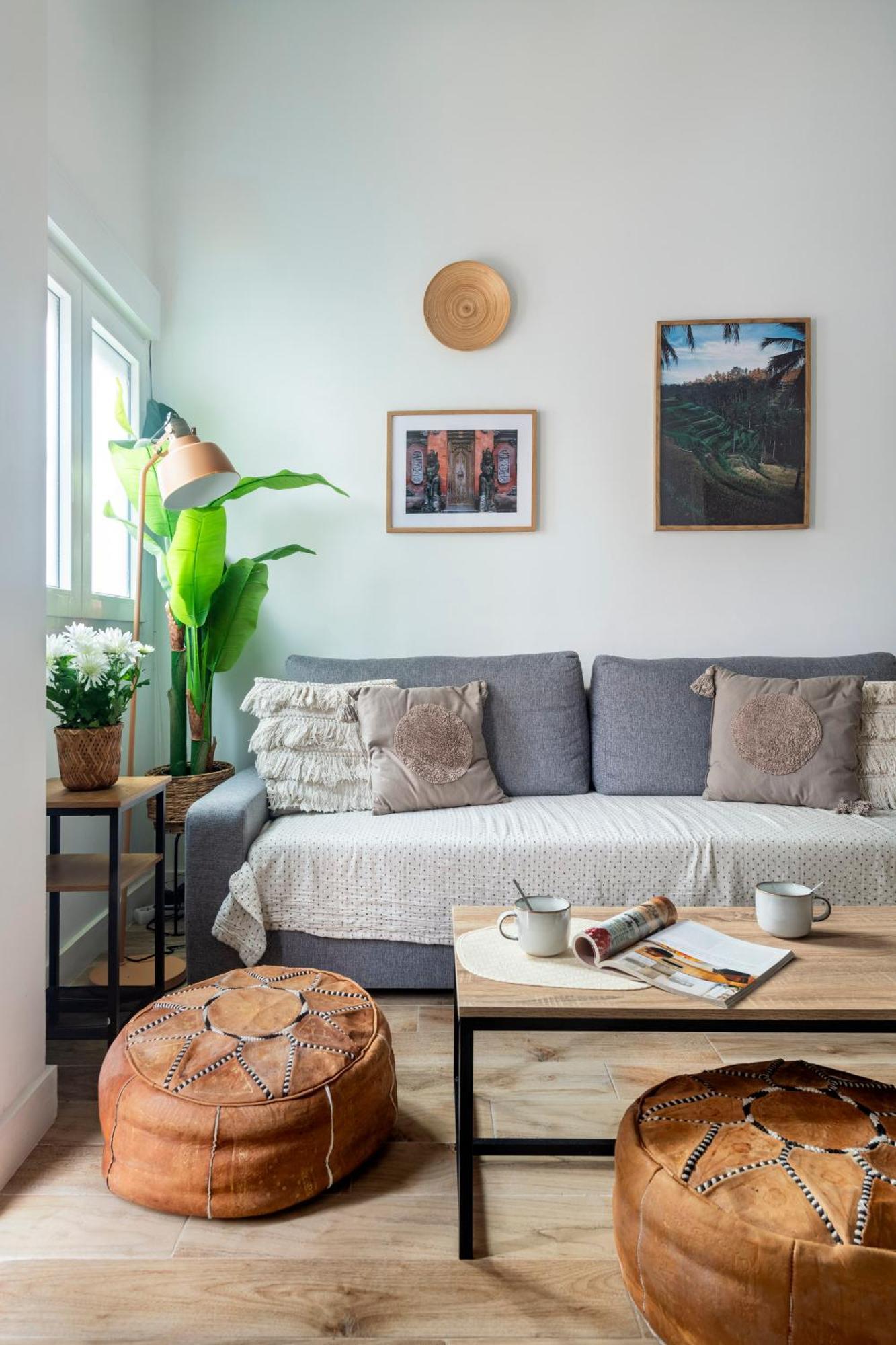 Calma Muralla House-Two Bedrooms & Two Bathrooms Séville Extérieur photo