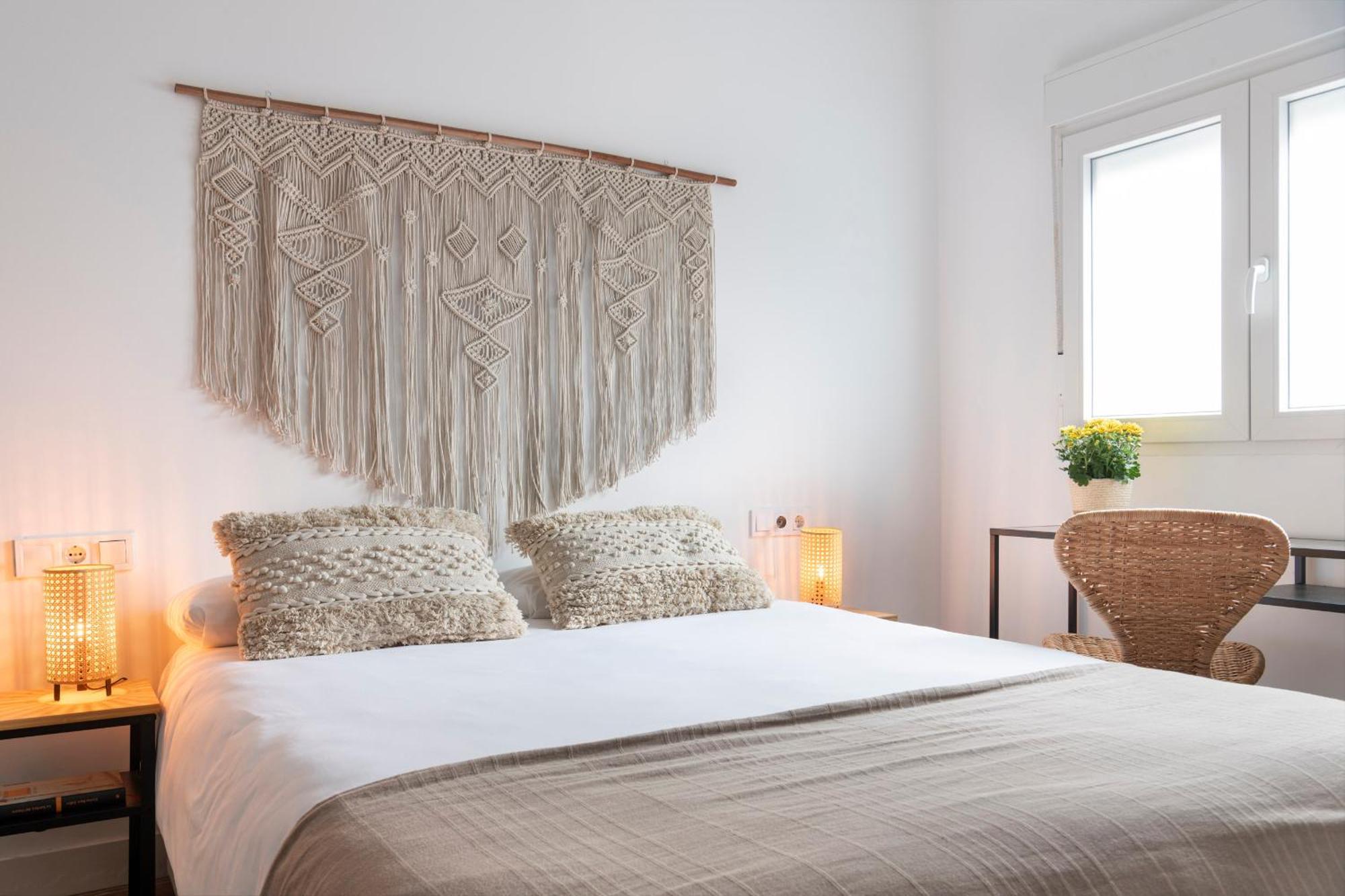 Calma Muralla House-Two Bedrooms & Two Bathrooms Séville Extérieur photo